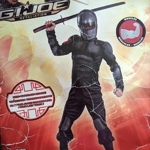 GI Joe Costume